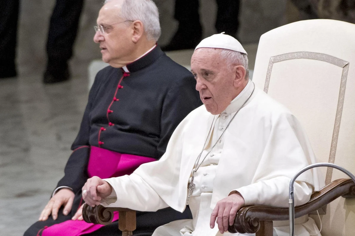 ​Papież Franciszek powiedział podczas audiencji generalnej, że w dzisiejszych czasach zwłaszcza w Europie dochodzi do "wynaturzenia Bożego Narodzenia w imię fałszywego szacunku dla tych, którzy nie są chrześcijanami".