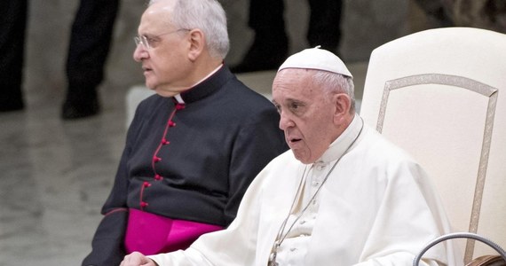 ​Papież Franciszek powiedział podczas audiencji generalnej, że w dzisiejszych czasach zwłaszcza w Europie dochodzi do "wynaturzenia Bożego Narodzenia w imię fałszywego szacunku dla tych, którzy nie są chrześcijanami".