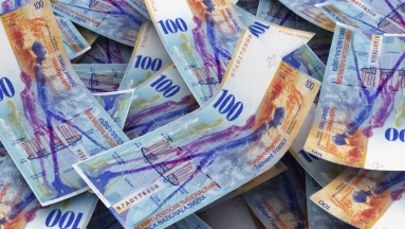 Dobre wiadomości dla frankowiczów. Szwajcarska waluta tanieje
