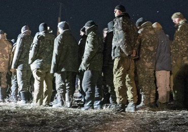 Władze Ukrainy i prorosyjscy separatyści wymienili jeńców