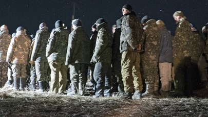 Władze Ukrainy i prorosyjscy separatyści wymienili jeńców