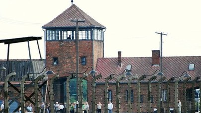 Wirtualna lekcja o zagładzie Żydów w niemieckim obozie Auschwitz