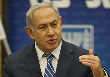Netanjahu: Użyjemy wszelkich środków, by bronić suwerenności Izraela