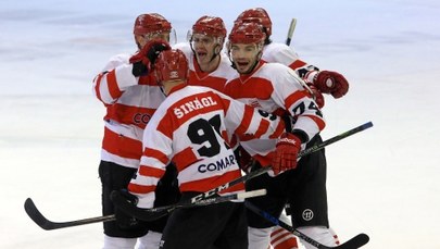 Puchar Polski w hokeju na lodzie: Cracovia drugim finalistą