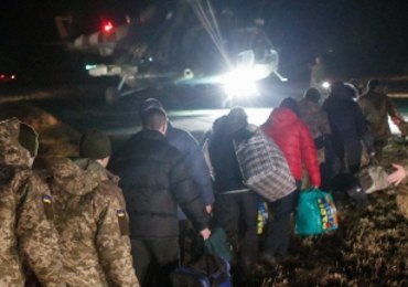 OBWE i Berlin chwalą akcję wymiany jeńców między Ukrainą a separatystami
