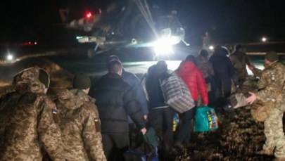 OBWE i Berlin chwalą akcję wymiany jeńców między Ukrainą a separatystami