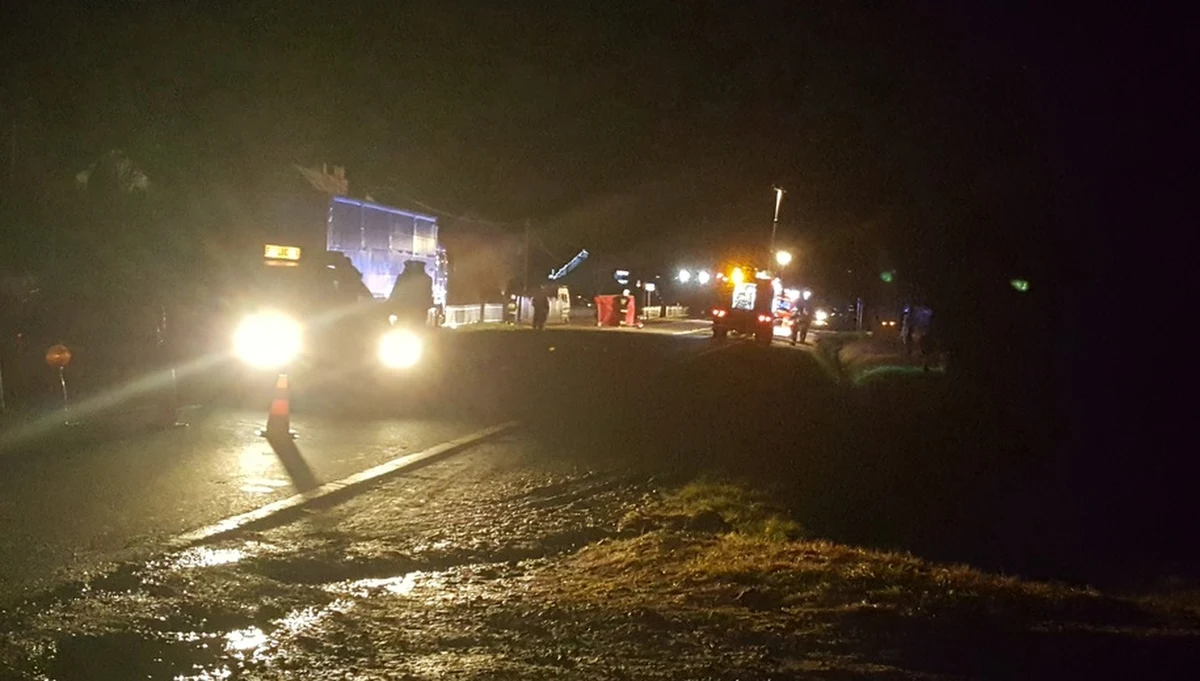 ​Prokuratura nie złoży wniosku o areszt dla 23-latka, który w pierwszy dzień świąt śmiertelnie potrącił 12-letnią dziewczynkę i jej babcię w Nowej Wsi koło Nowego Sącza - informuje reporter RMF FM Marek Wiosło.