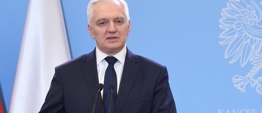Premier Mateusz Morawiecki podczas styczniowej wizyty w Brukseli będzie cierpliwie tłumaczył, dlaczego Polska reformuje sądownictwo - powiedział w czwartek wicepremier, minister nauki i szkolnictwa wyższego Jarosław Gowin.