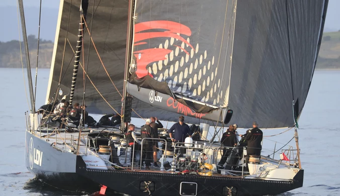 Sydney - Hobart. Polacy na jachcie "Weddell" na mecie