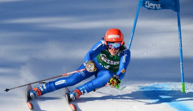 ​Alpejski PŚ. Brignone wygrała slalom gigant w Lienz