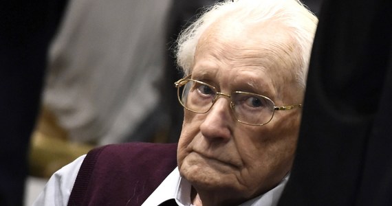 Niemiecki Trybunał Konstytucyjny odrzucił odwołanie byłego strażnika z niemieckiego nazistowskiego obozu zagłady Auschwitz-Birkenau Oskara Groeninga od decyzji sądu, zgodnie z którą mimo podeszłego wieku jest on zdolny do odbycia kary więzienia.
