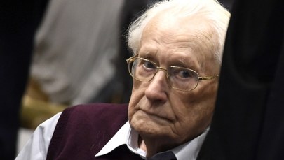 ​96-letni strażnik z Auschwitz trafi do więzienia. Trybunał odrzucił jego odwołanie