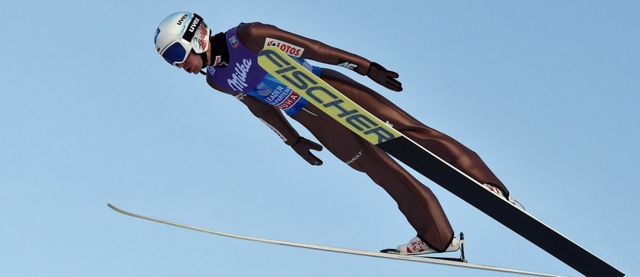 Kamil Stoch w konkursie w Garmisch-Partenkirchen będzie bronił pozycji lidera Turnieju Czterech Skoczni. W pierwszej serii zmierzy się z Niemcem Andreasem Wankiem. Świetnie spisują się również Dawid Kubacki i Stefan Hula, co potwierdzili w kwalifikacjach.