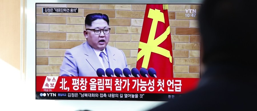 Przywódca Korei Północnej Kim Dzong Un oświadczył, że broń nuklearna jego kraju jest w stanie razić cele na całym terytorium USA i dlatego Waszyngton nigdy nie będzie mógł rozpocząć wojny. Dodał, że broń ta będzie użyta tylko w razie zagrożenia bezpieczeństwa Korei Płn.