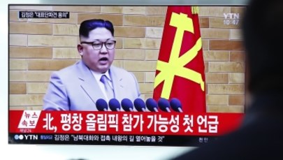 Kim Dzong Un: Przycisk nuklearny jest na moim biurku
