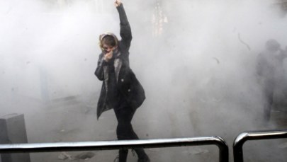 Iran: Internauci nawołują się do kolejnych protestów antyrządowych