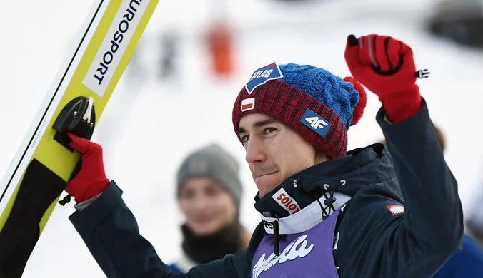 Kamil Stoch po wygranej w Ga-Pa w TCS: Głowa była na karku