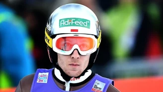 Stefan Hula po 27. miejscu w Garmisch-Partenkirchen