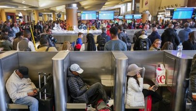 USA: Tajemnicza awaria komputerów na niektórych lotniskach