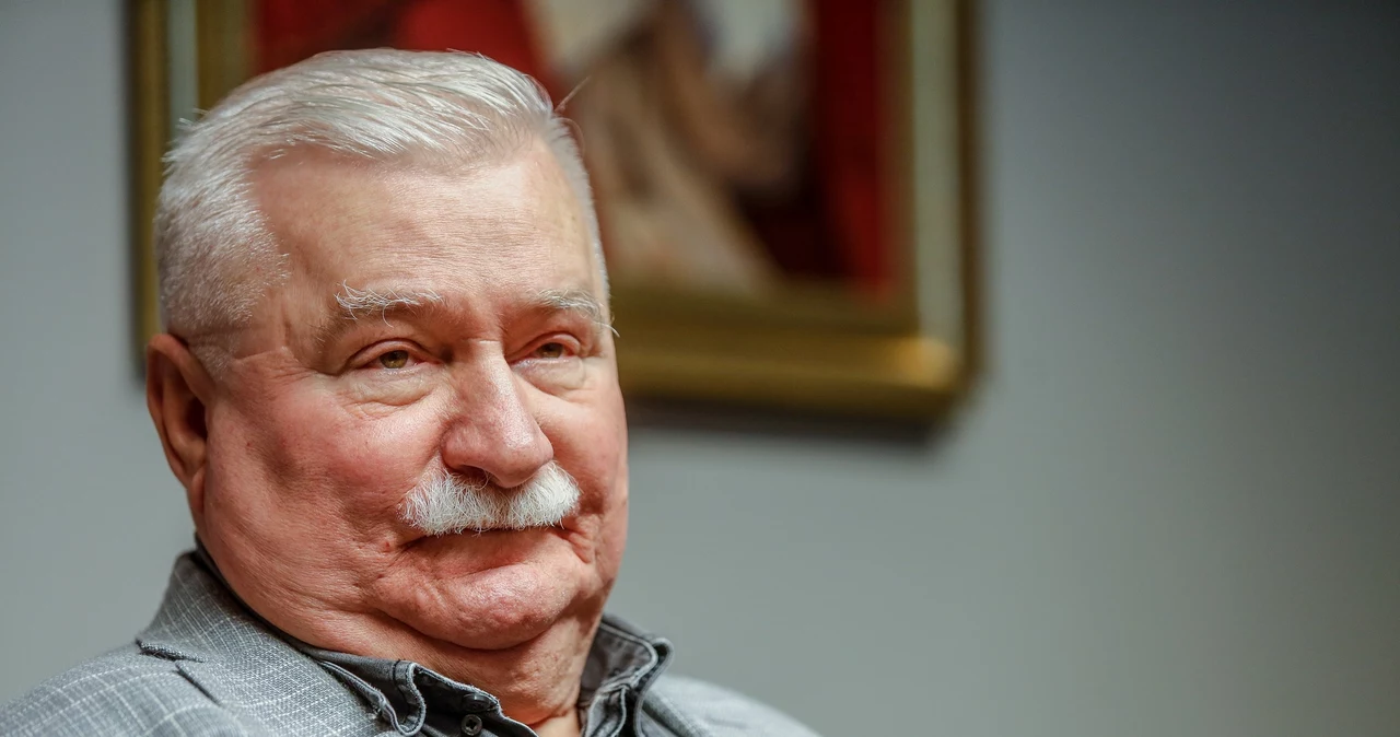 Lech Wałęsa