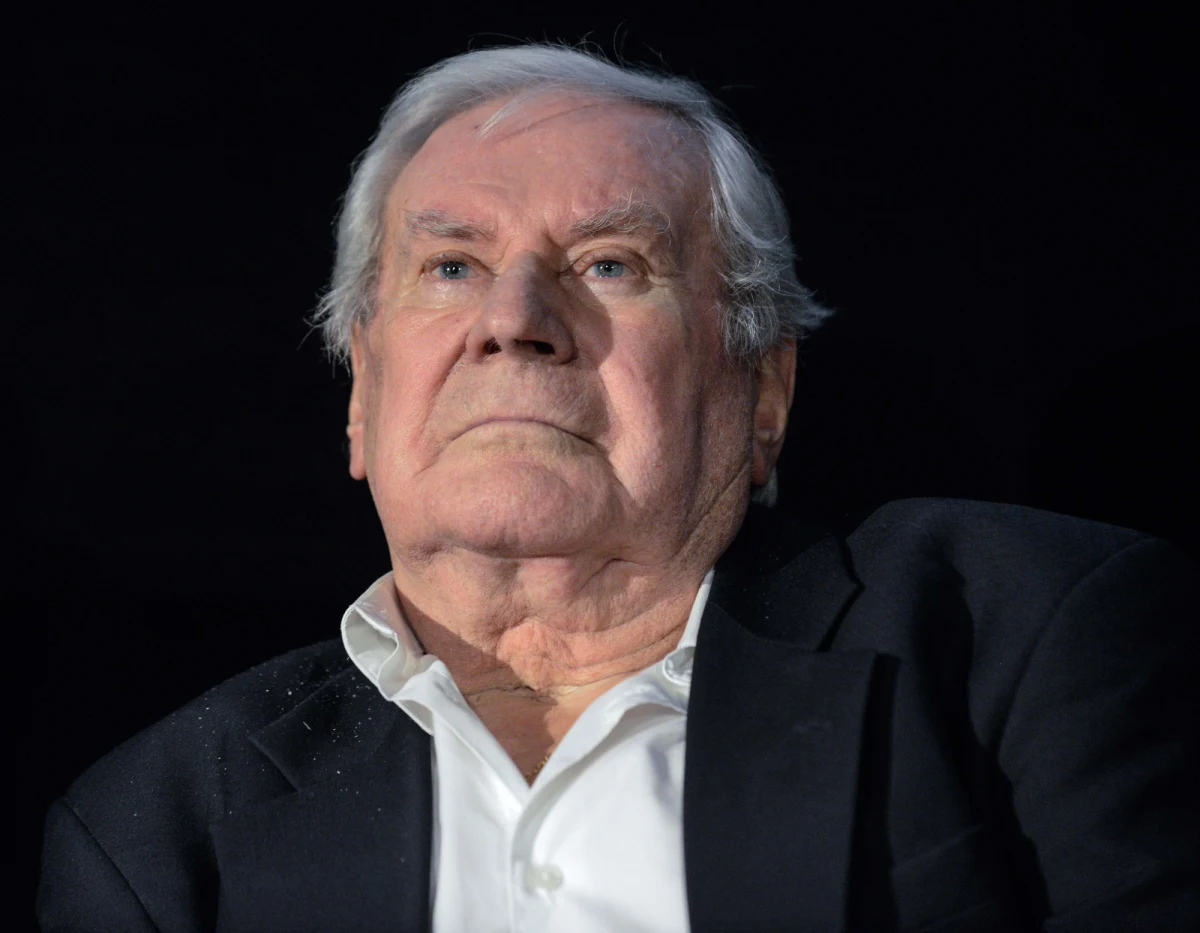 Wiesław Gołas kilka lat temu przeszedł zawał. Od tego czasu musi na siebie bardzo uważać. Kilka dni temu trafił do szpitala - poddał się serii badań. Wiesław Gołas niedawno skończył 87 lat.