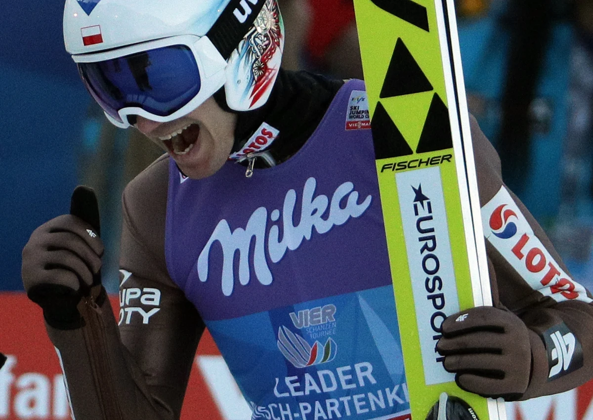 Kamila Stocha stać na drugi triumf w Turnieju Czterech Skoczni - uważa mistrz olimpijski z Sapporo z 1972 roku Wojciech Fortuna. "Przemawiają za tym siła jego doświadczenia i fantastyczna (…) forma" - ocenił.