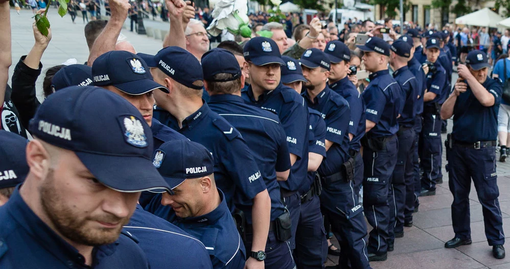 Zabezpieczenie tzw. miesięcznic smoleńskich kosztowało prawie 4,5 mln zł