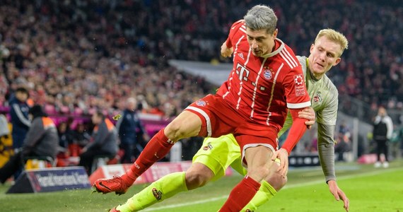 ​Robert Lewandowski nie wziął udziału w pierwszym po Nowym Roku treningu Bayernu Monachium - poinformował mistrz Niemiec. Polski piłkarz narzeka na problem z rzepką. 