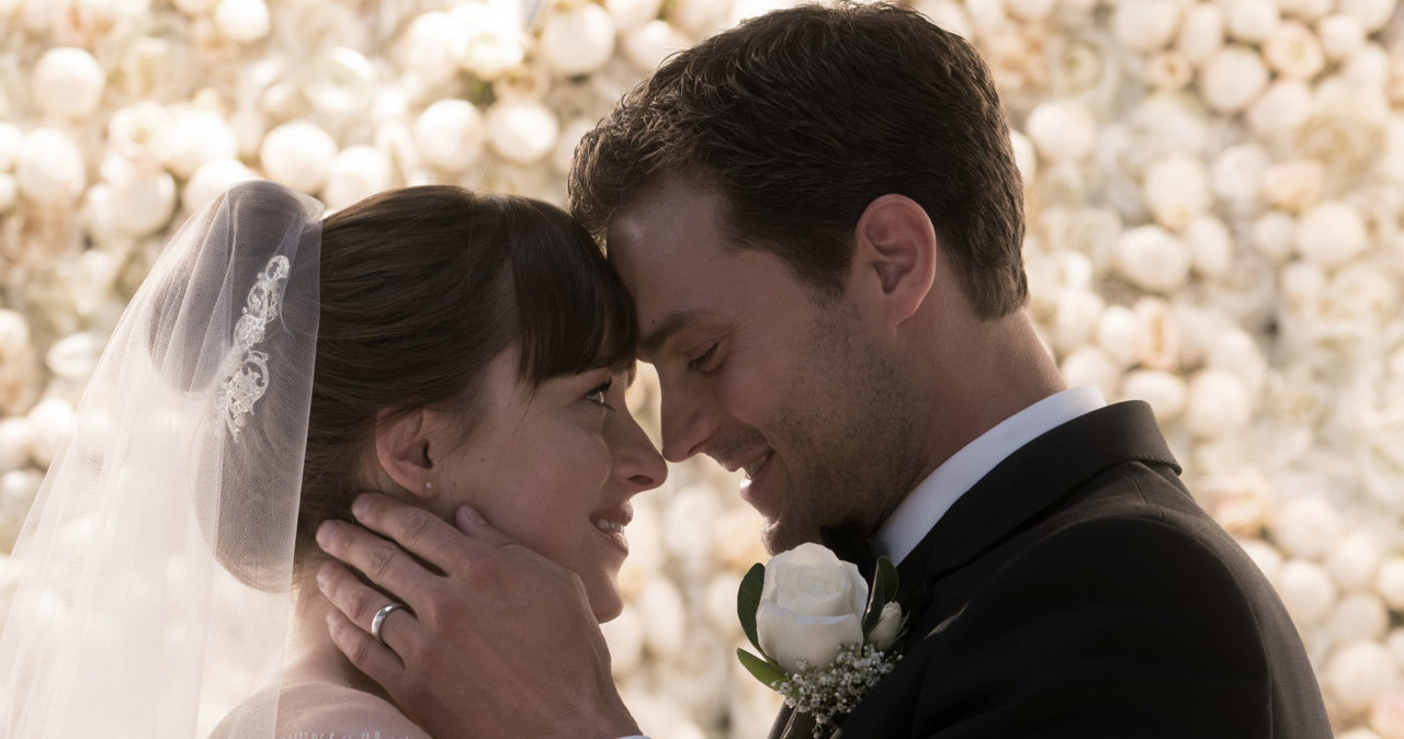 Na facebookowej stronie "Fifty shades Freed" ("Nowe oblicze Greya") został udostępniony kolejny zwiastun, zapowiadający film. Zobaczcie!