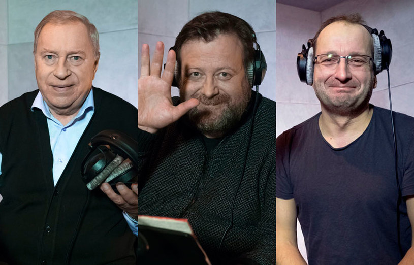 Jerzy Stuhr, Olaf Lubaszenko i Robert Górski - ich głosy usłyszymy w animowanej komedii twórców "Shreka" i "Gangu wiewióra" zatytułowanej "Gnomy rozrabiają". 