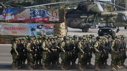 Atak na rosyjską bazę w Syrii. W ostrzale zginęło dwóch wojskowych