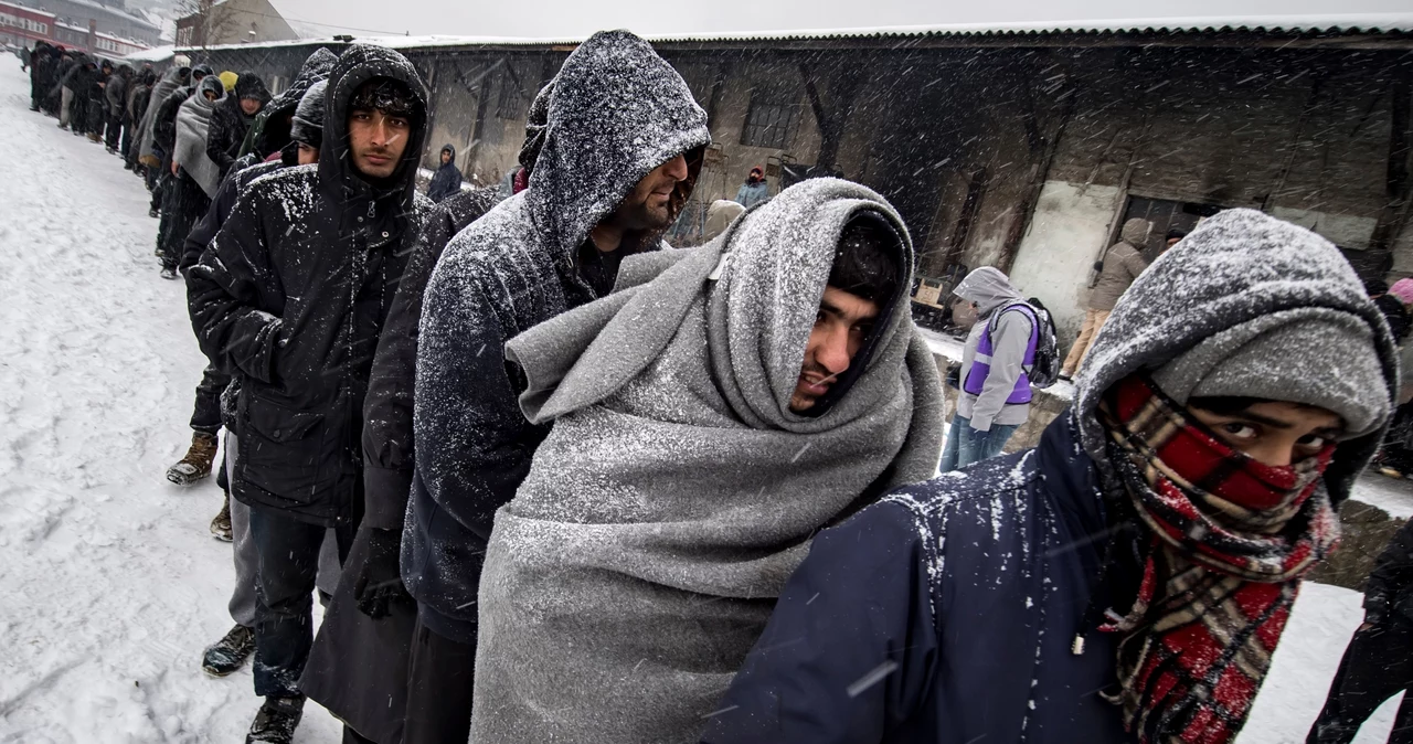 Polski rząd nie uruchomi korytarza humanitarnego - informuje dziennik