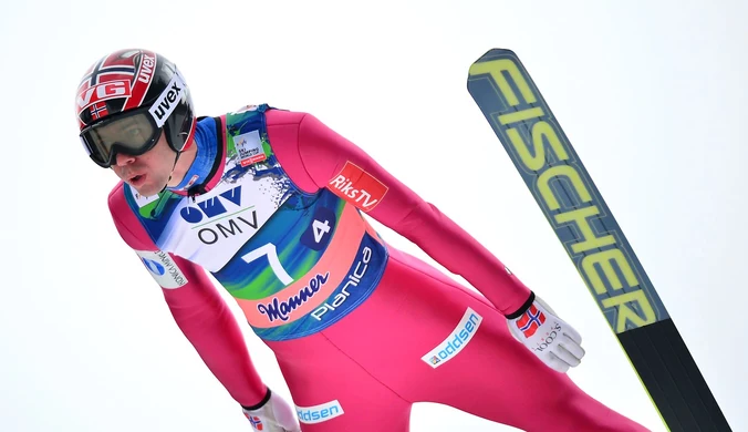 Turniej Czterech Skoczni. Bardal: Stoch nic nie musi, a to duży komfort