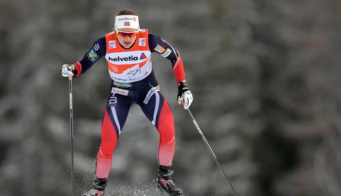 Tour de Ski. Oestberg wygrała bieg na 10 km techniką dowolną