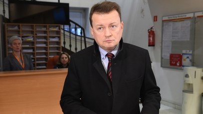 Błaszczak: Komendant miejski policji we Wrocławiu został odwołany 