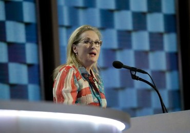 Meryl Streep o molestowaniu w Hollywood: Byłam sponiewierana
