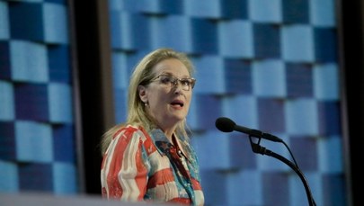 Meryl Streep o molestowaniu w Hollywood: Byłam sponiewierana