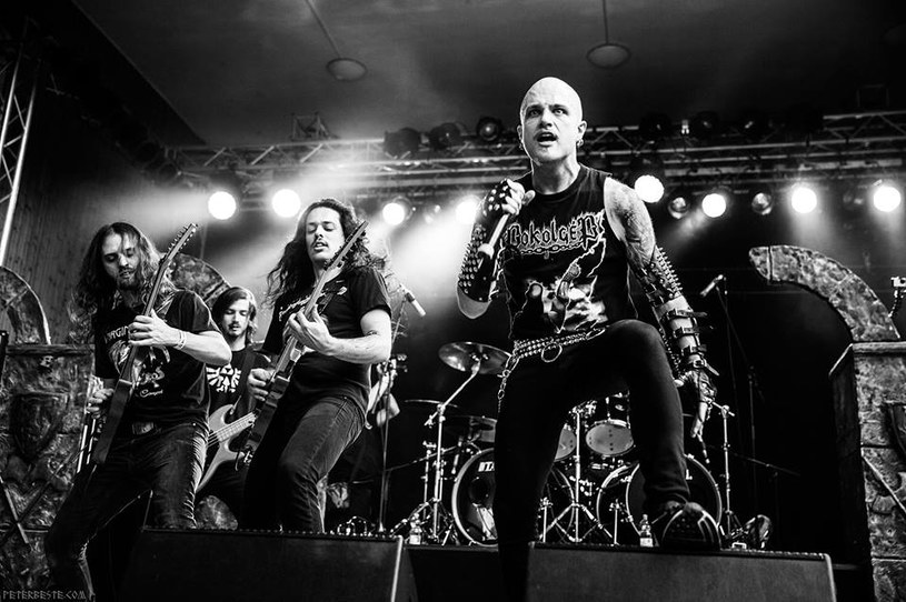 Amerykanie z formacji Visigoth odliczają już dni do premiery drugiego albumu.