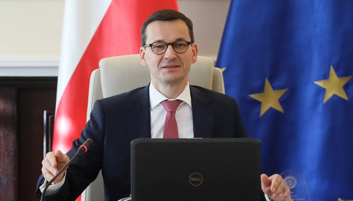 Mateusz Morawiecki najprawdopodobniej w środę zaprezentuje zmiany w rządzie - dowiedział się nieoficjalnie reporter RMF FM. Wstępny plan rekonstrukcji został zaakceptowany przez kierownictwo PiS podczas czwartkowego posiedzenia na Nowogrodzkiej. 