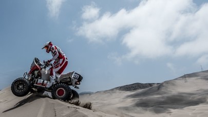 Rajd Dakar 2018: Rafał "Dakar Legend" Sonik i Kamil Wiśniewski gotowi do startu!