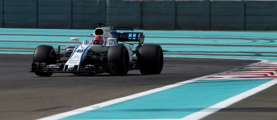 Brytyjski serwis internetowy bbc.com napisał, że Rosjanin Siergiej Sirotkin będzie kierowcą zespołu Formuły 1 Williams w sezonie 2018. Obecnie trwają ostatnie rozmowy finalizujące kontrakt.