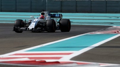 ​Formuła 1: BBC podało nazwisko nowego kierowcy zespołu Williams
