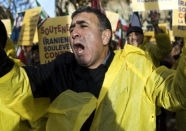 Protesty sterowane z zagranicy? Iran twierdzi, że ma "twarde dowody"