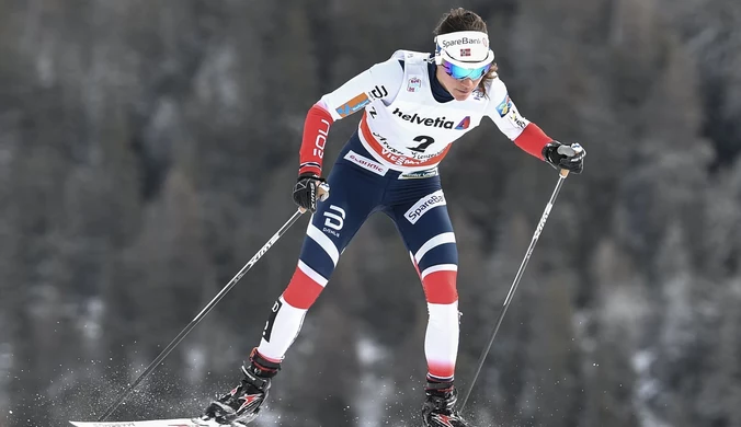 Tour de Ski. Heidi Weng wygrała bieg na 10 km techniką klasyczną
