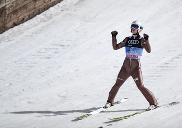 Kamil Stoch sportowcem 2017 roku w plebiscycie "Przeglądu Sportowego"
