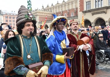 Ponad milion osób wzięło udział w Orszakach Trzech Króli w całej Polsce