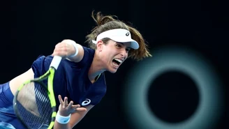 WTA Sydney: Konta zamierza grać z Radwańską w 1. rundzie