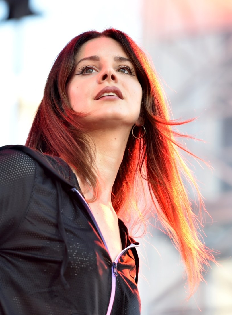 Amerykańska wokalistka Lana Del Rey zaprzeczyła oskarżeniom ze strony zespołu Radiohead, który twierdzi, że jej utwór "Get Free" jest mocno inspirowany jednym z największych przebojów grupy, "Creep". 