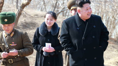 Kim Yo-Jong wychodzi z cienia brata. Poznajcie siostrę przywódcy Korei Północnej