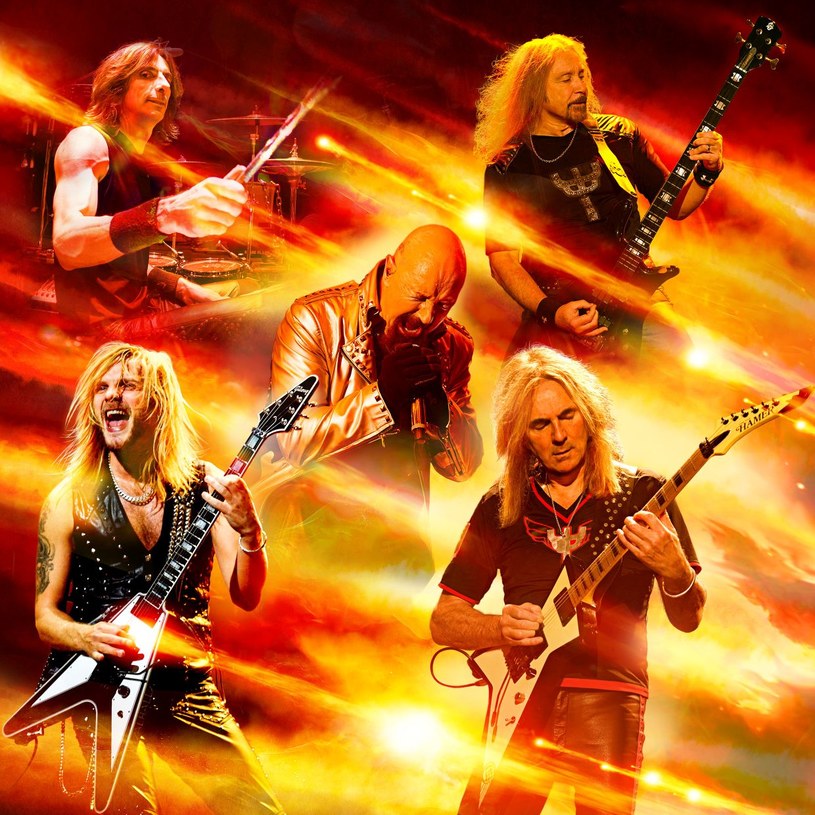 Muzycy Judas Priest podzielili się z fanami nowym utworem "Lightning Strike".